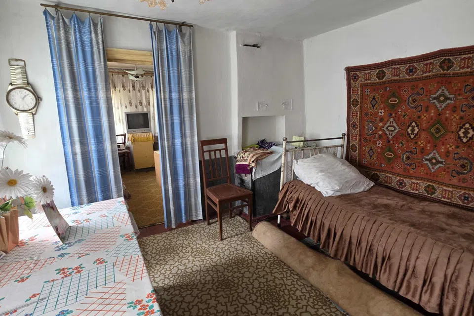 Продаётся 1-этажный дом, 45 м²
