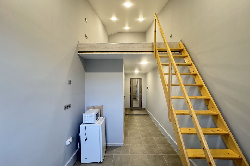 Продаётся студия, 27.1 м²