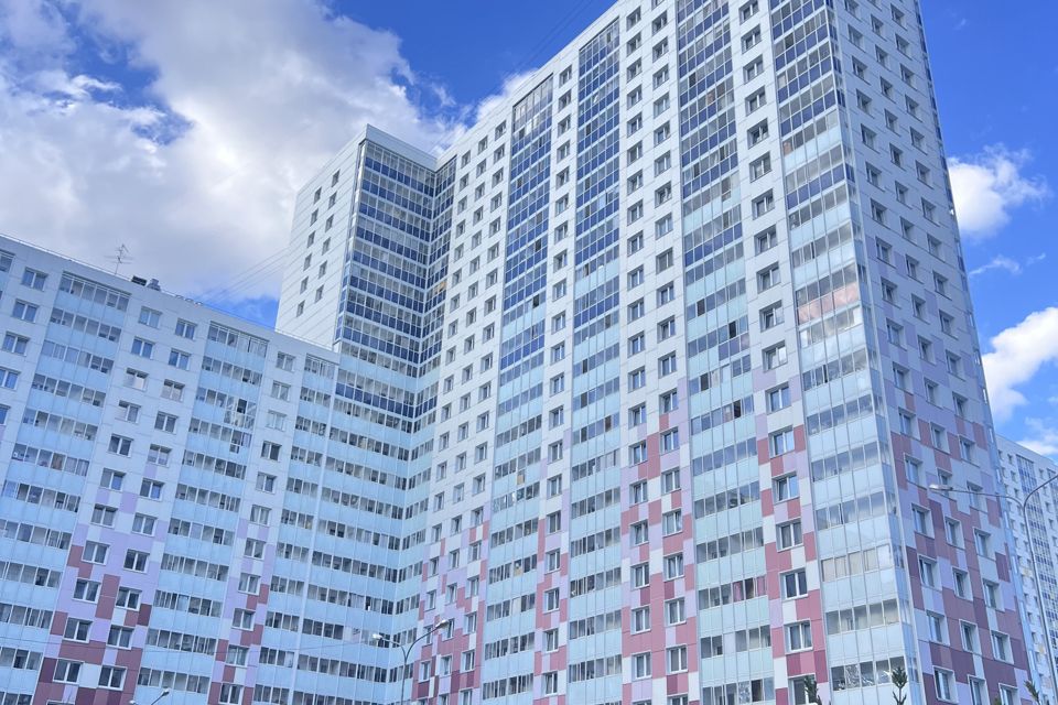 Продаётся 3-комнатная квартира, 59 м²