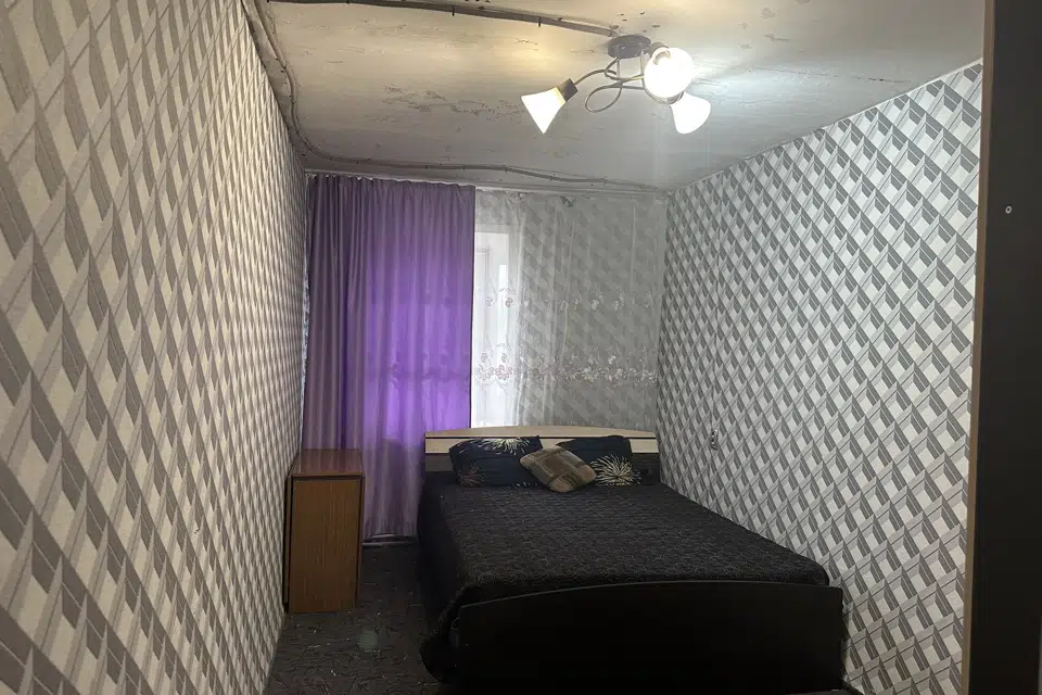 Продаётся 2-комнатная квартира, 50 м²