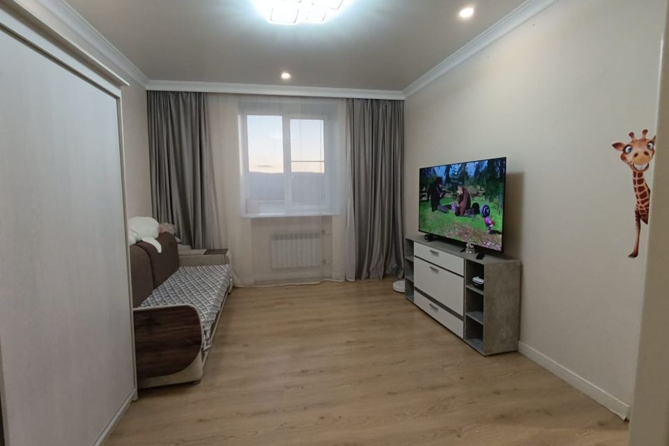 Продаётся 3-комнатная квартира, 74 м²