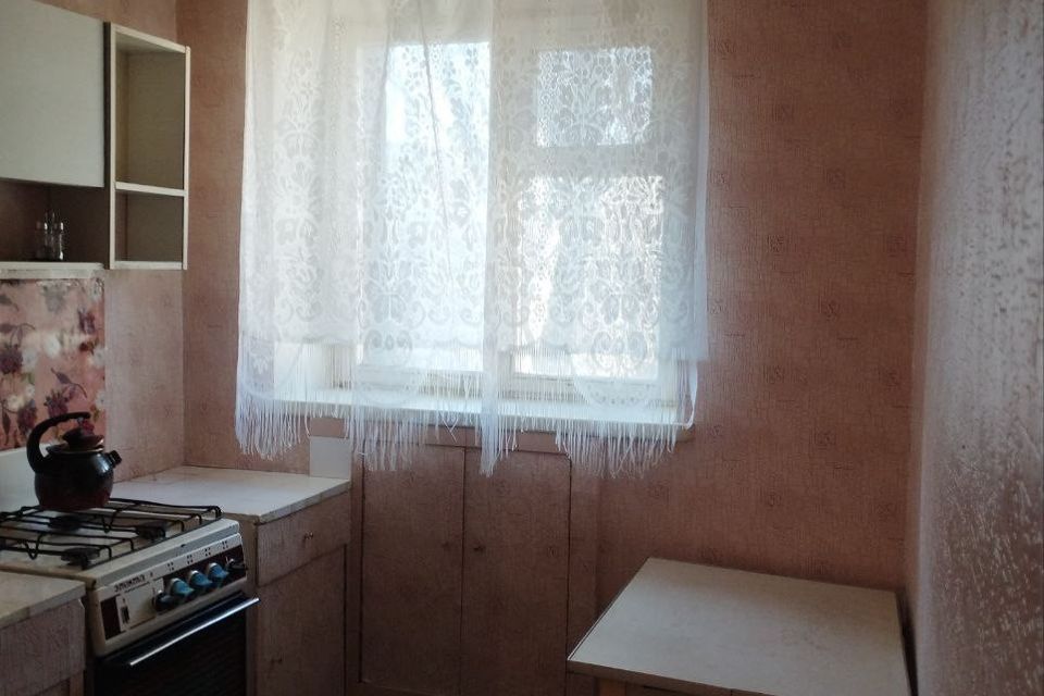 Продаётся 1-комнатная квартира, 32 м²