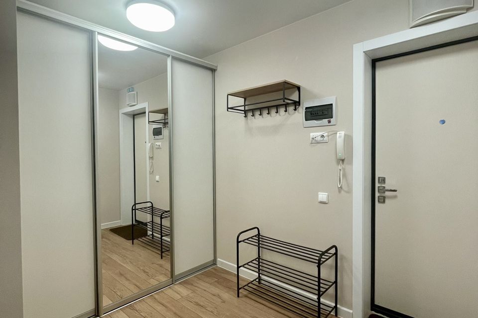 Сдаётся 1-комнатная квартира, 37.3 м²