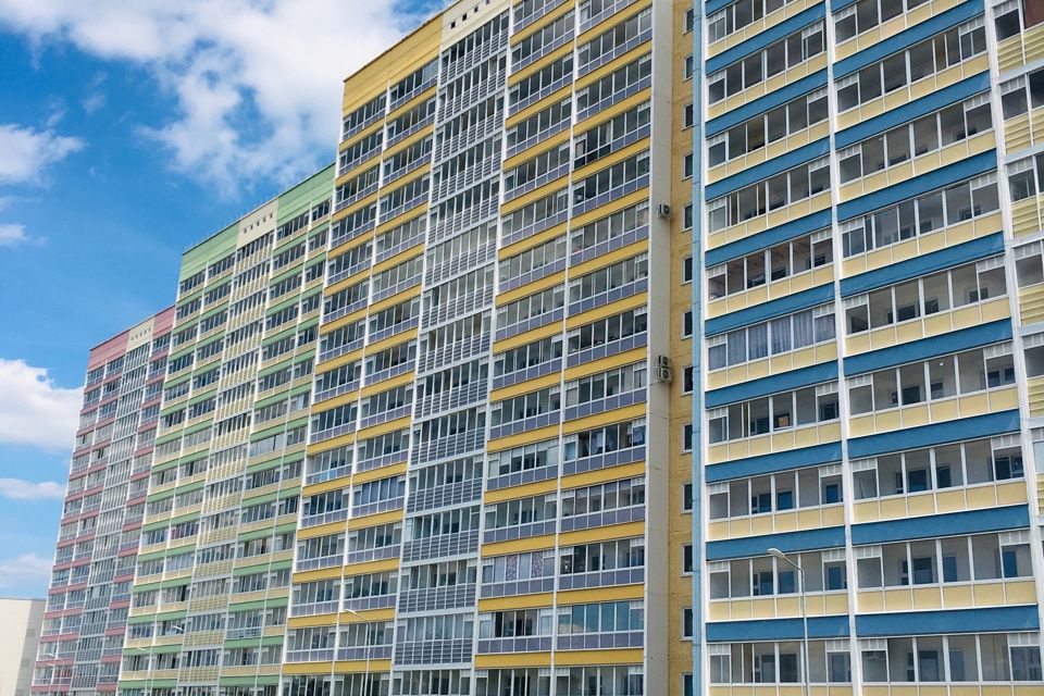 Продаётся 1-комнатная квартира, 38.4 м²