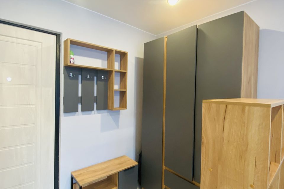 Продаётся студия, 17.1 м²