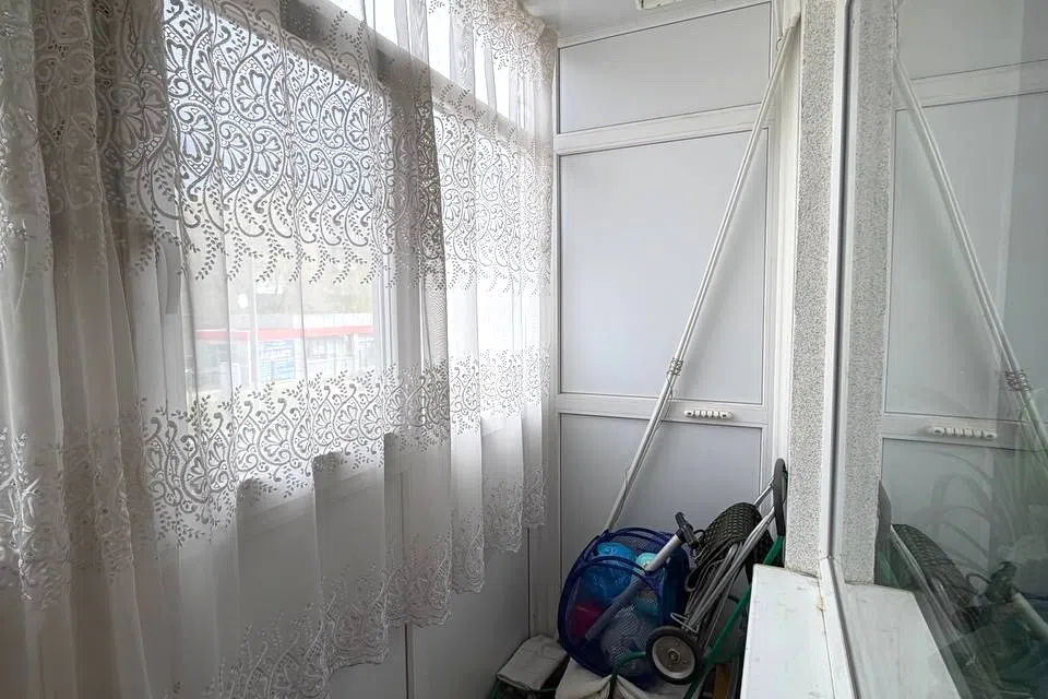 Продаётся 1-комнатная квартира, 32 м²