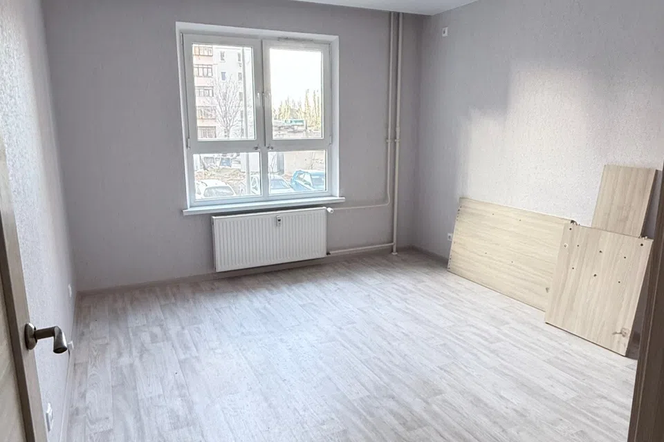 Продаётся 1-комнатная квартира, 34.2 м²