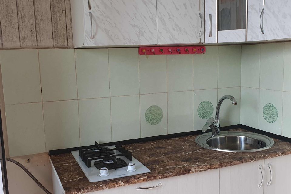 Продаётся 1-комнатная квартира, 31.8 м²