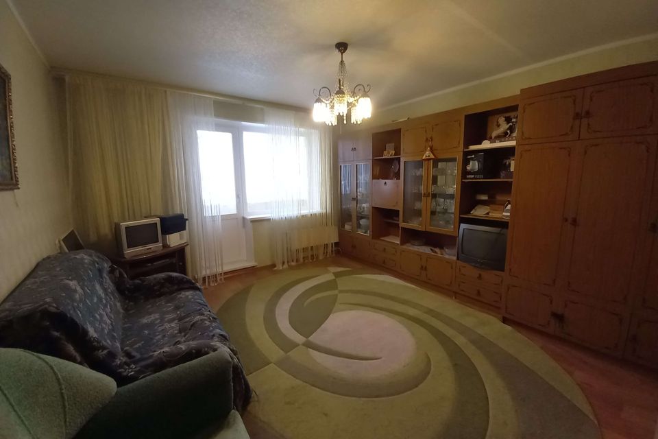 Продаётся 3-комнатная квартира, 65 м²