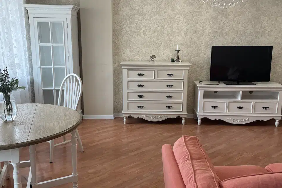Продаётся 3-комнатная квартира, 99 м²