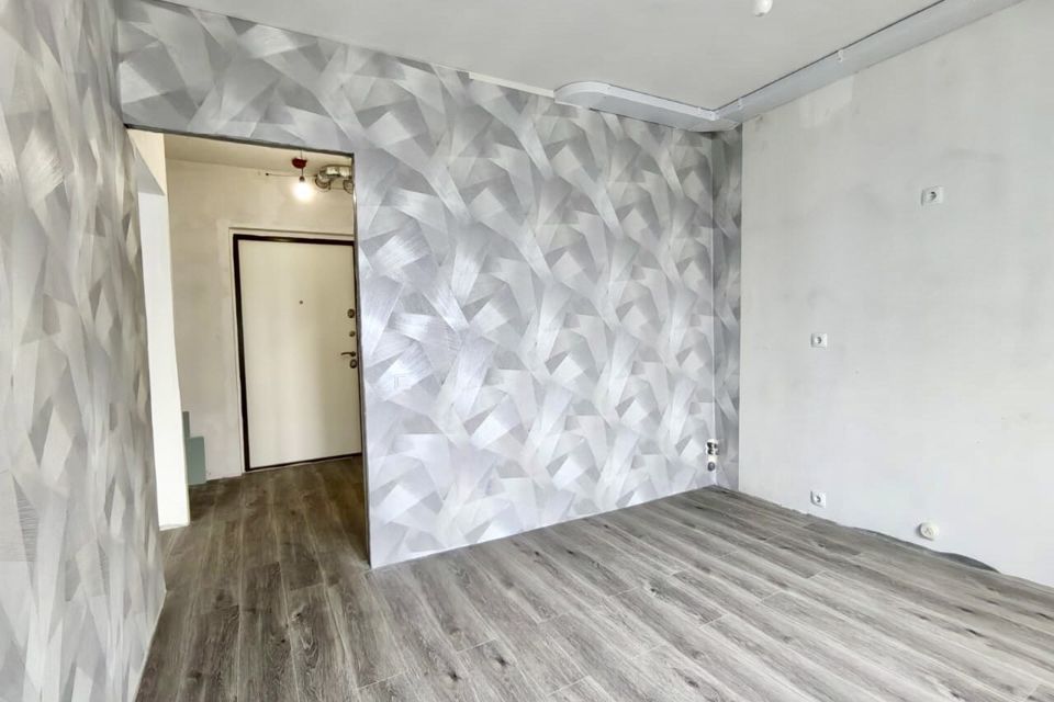 Продаётся 1-комнатная квартира, 31.8 м²
