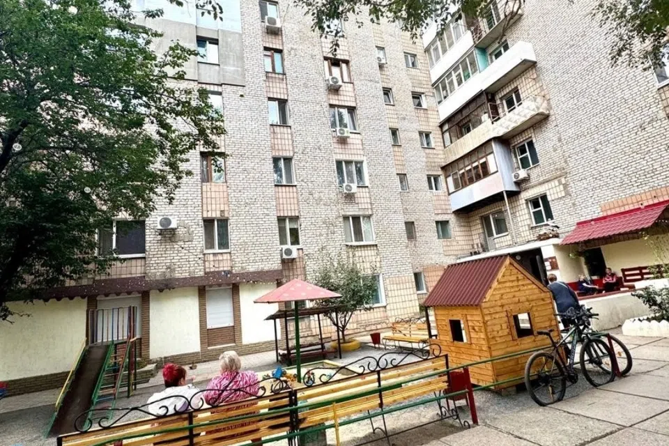 Продаётся 1-комнатная квартира, 35 м²