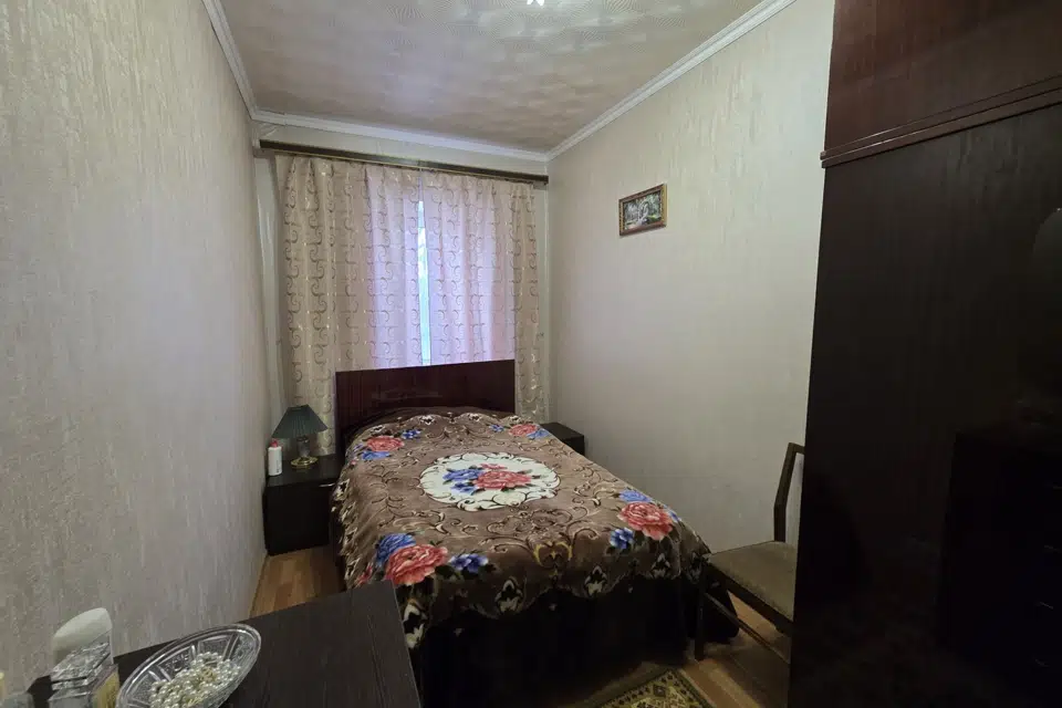 Продаётся 1-этажный дом, 75 м²