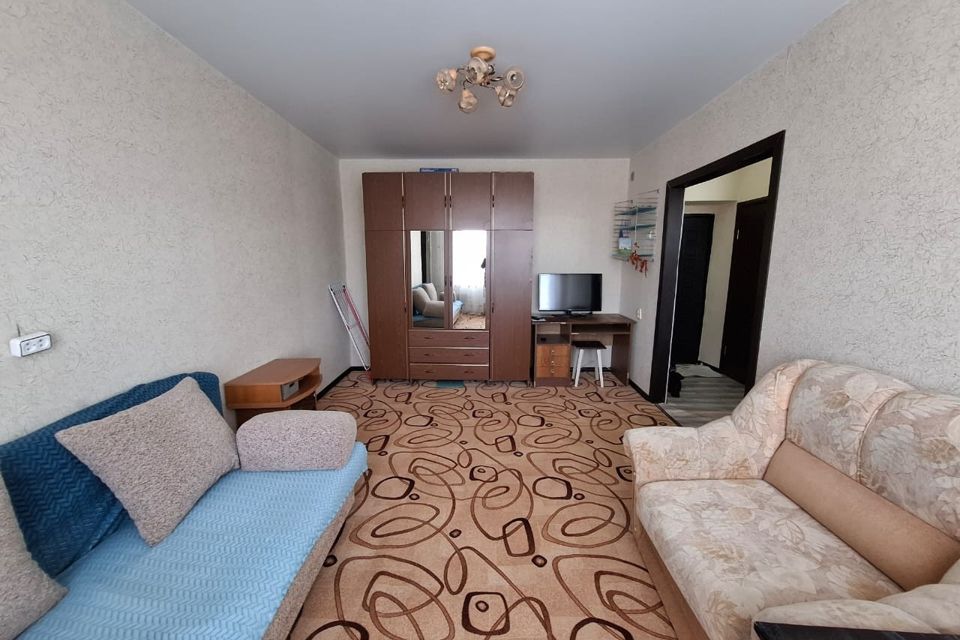 Продаётся 1-комнатная квартира, 32 м²
