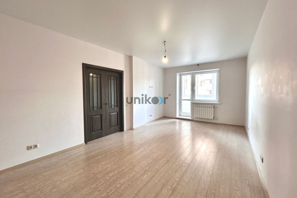 Продаётся 1-комнатная квартира, 49.7 м²