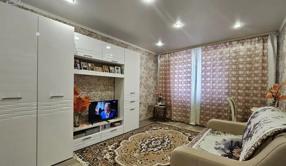 Продаётся 2-комнатная квартира, 61 м²