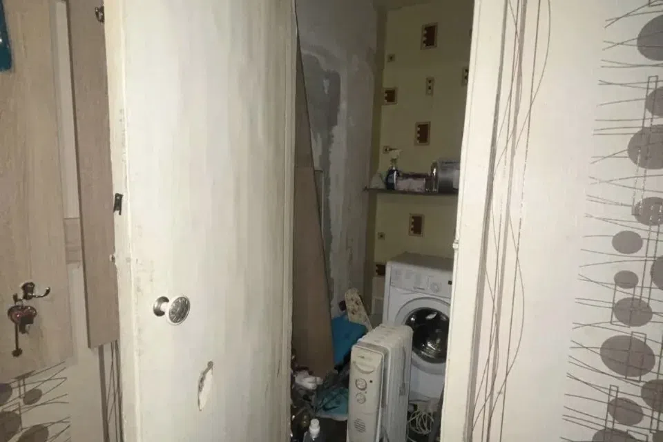 Продаётся 1-комнатная квартира, 32 м²