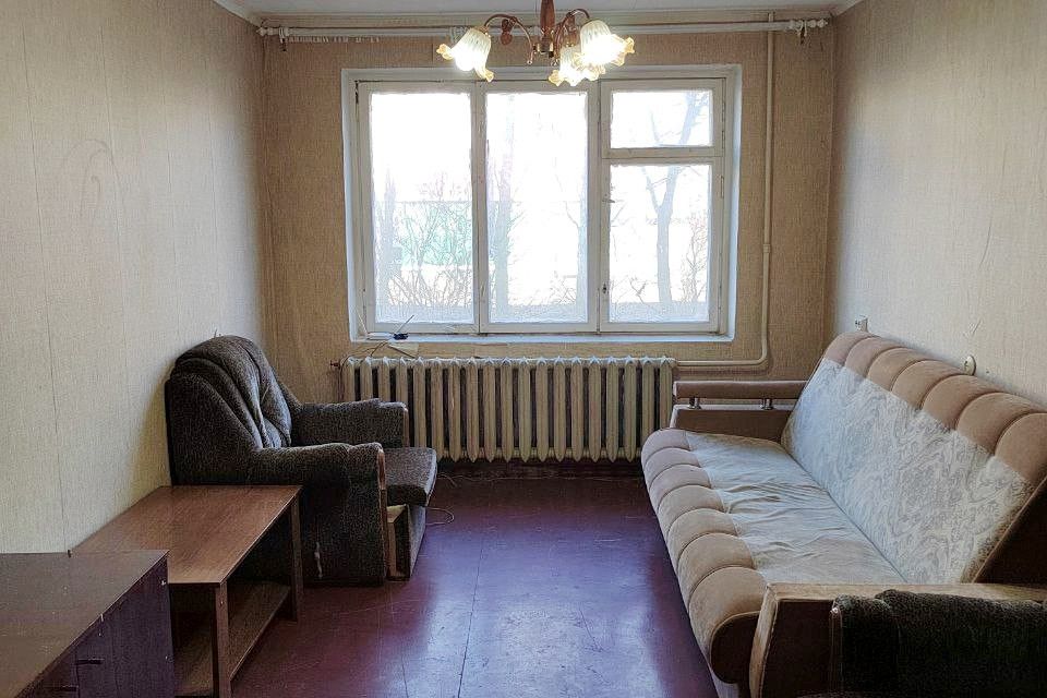 Продаётся 2-комнатная квартира, 53.1 м²