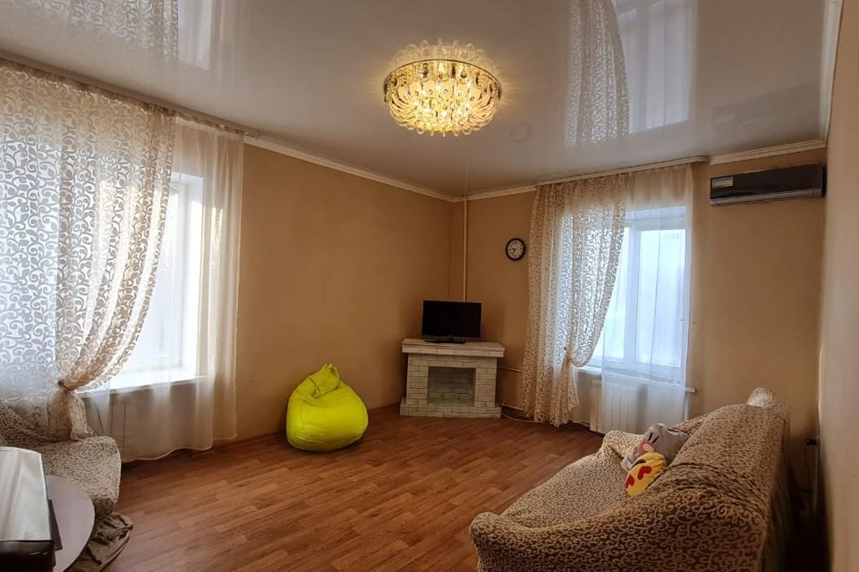 Продаётся 2-комнатная квартира, 53 м²