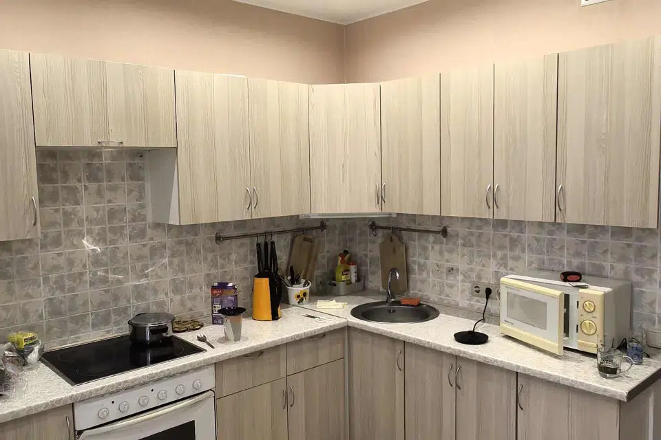 Продаётся 1-комнатная квартира, 39.6 м²
