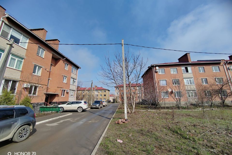 Продаётся 1-комнатная квартира, 35.5 м²
