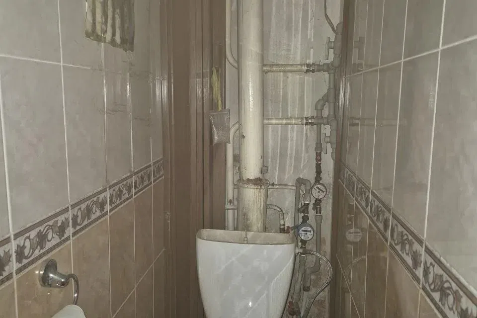 Продаётся 2-комнатная квартира, 45.5 м²