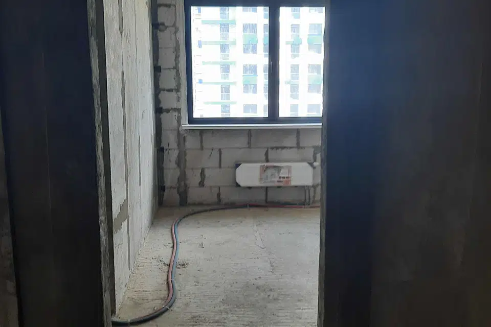 Продаётся 1-комнатная квартира, 37.9 м²