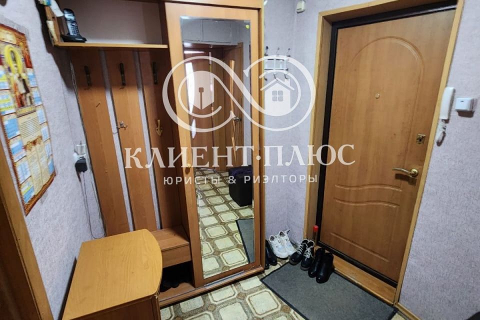 Продаётся 2-комнатная квартира, 40.5 м²