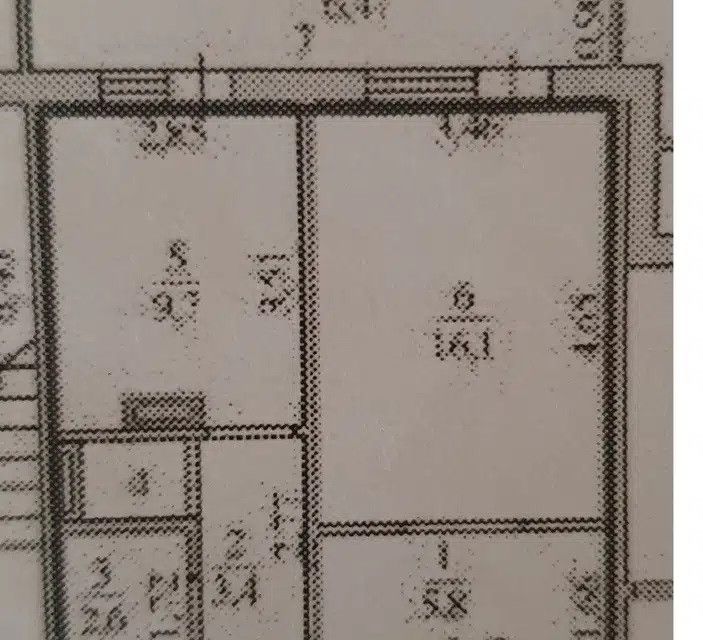 Продаётся 1-комнатная квартира, 38 м²