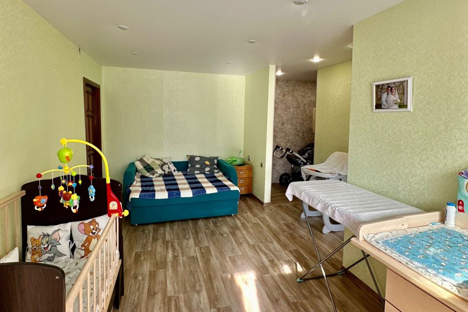 Продаётся 2-комнатная квартира, 43.2 м²
