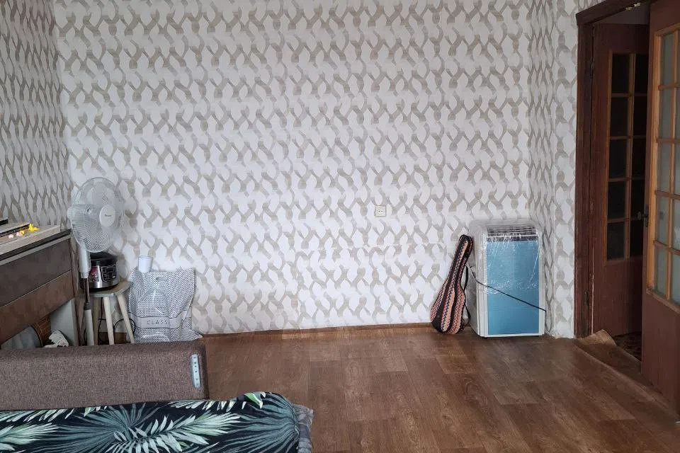 Продаётся 1-комнатная квартира, 37.5 м²
