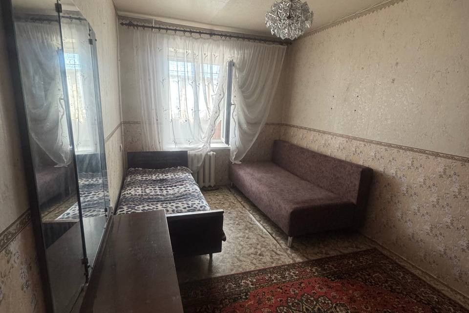 Продаётся 2-комнатная квартира, 46 м²