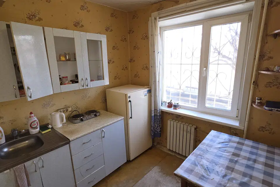 Продаётся 1-комнатная квартира, 29.2 м²