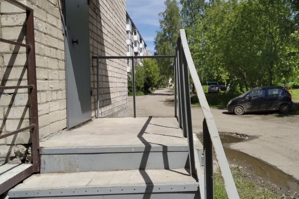 Продаётся 2-комнатная квартира, 43.1 м²