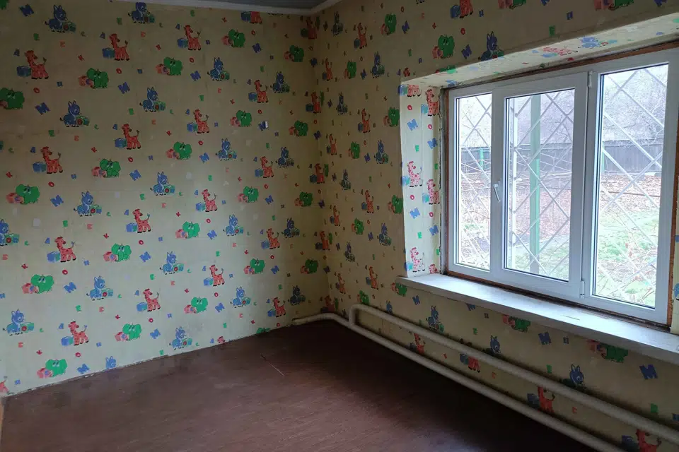 Продаётся 1-этажный дом, 55 м²