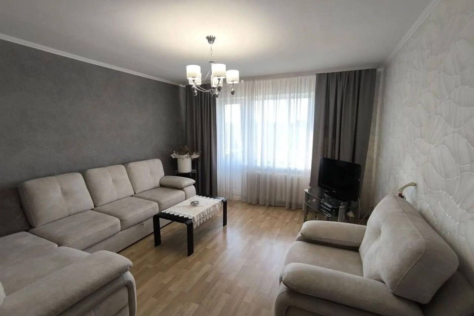 Продаётся 3-комнатная квартира, 61.4 м²