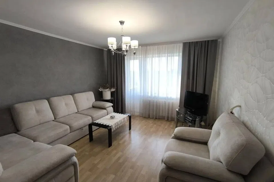 Продаётся 3-комнатная квартира, 64 м²