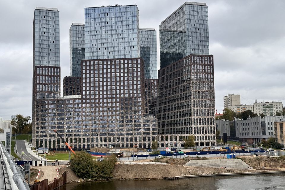 Продаётся 2-комнатная квартира, 67 м²