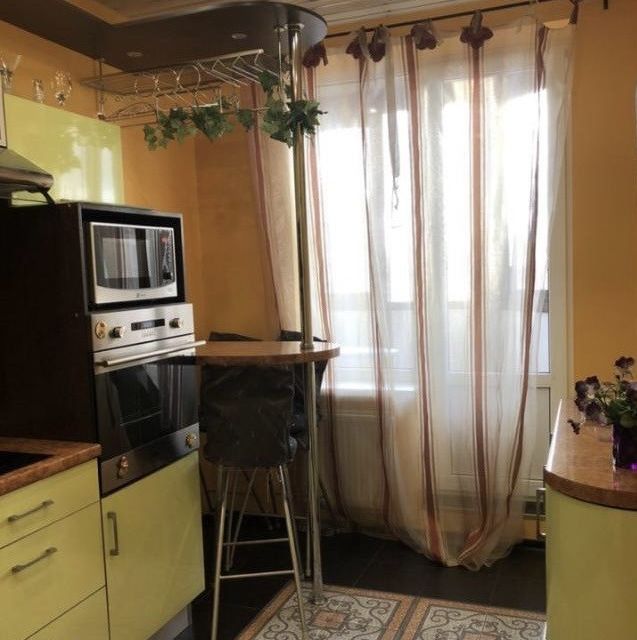 Продаётся 1-комнатная квартира, 33.6 м²