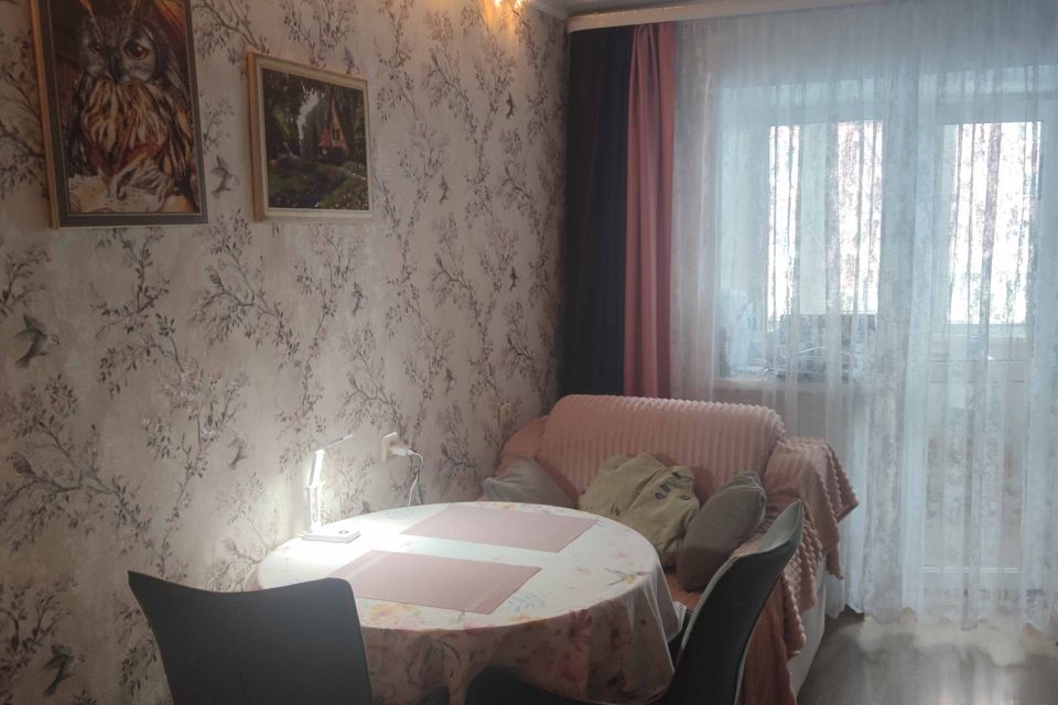 Продаётся 1-комнатная квартира, 38.3 м²
