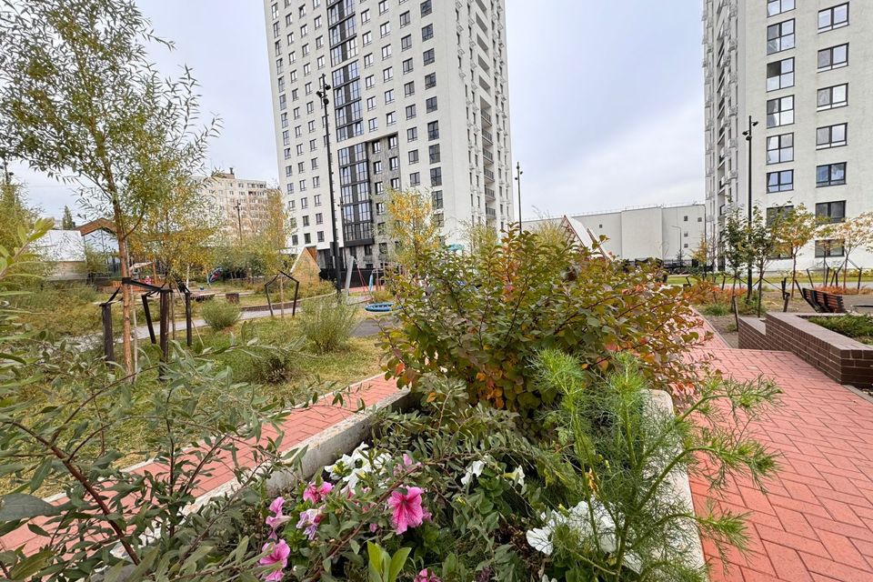 Продаётся 3-комнатная квартира, 69 м²