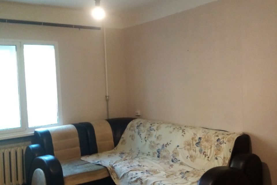 Продаётся 1-комнатная квартира, 28.5 м²