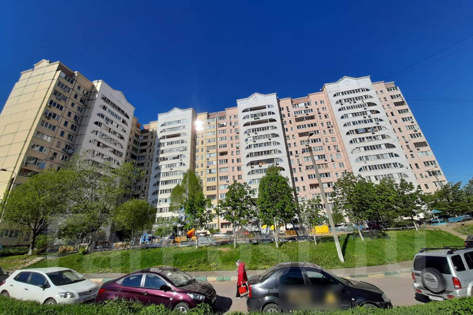 Продаётся 2-комнатная квартира, 62 м²