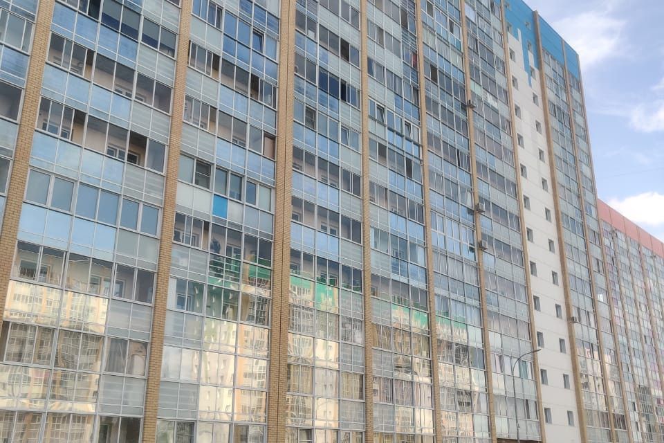 Продаётся 1-комнатная квартира, 37 м²