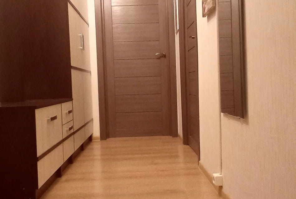 Продаётся 2-комнатная квартира, 53.6 м²