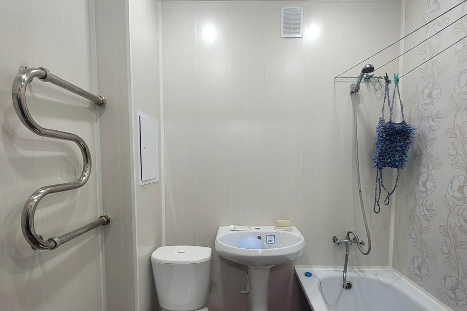 Продаётся 1-комнатная квартира, 36 м²