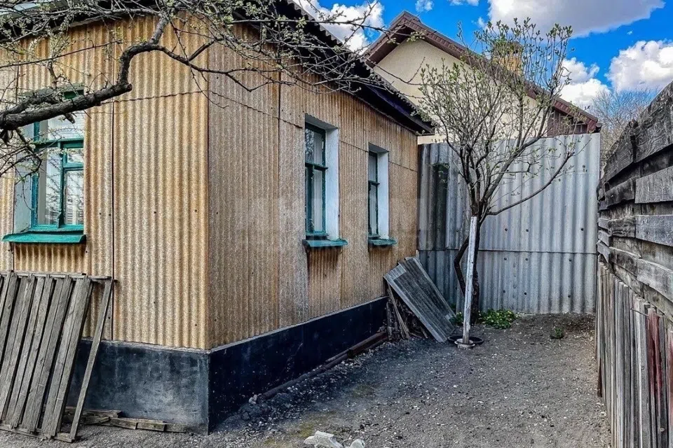 Продаётся 1-этажный дом, 52.3 м²