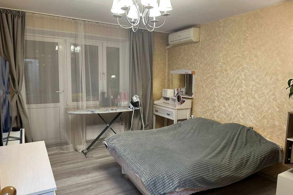 Продаётся 1-комнатная квартира, 36.1 м²