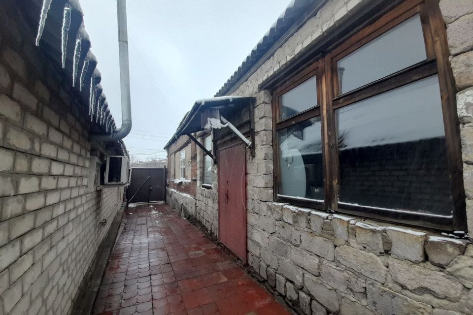 Продаётся 1-этажный дом, 200 м²