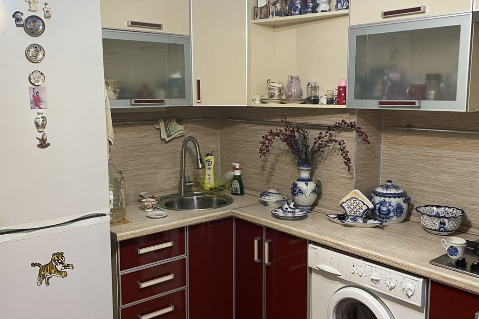 Продаётся 2-комнатная квартира, 54 м²